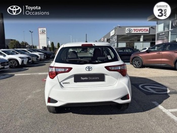 Photo 4 du bon plan TOYOTA Yaris 110 VVT-i France 5p MY19 occasion à 13490 €