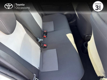 Photo 7 du bon plan TOYOTA Yaris 110 VVT-i France 5p MY19 occasion à 13490 €