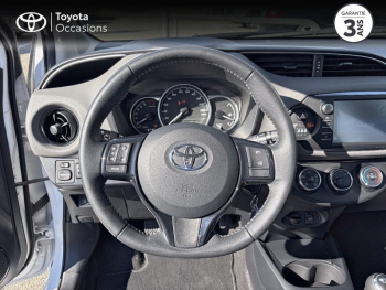 Photo 9 du bon plan TOYOTA Yaris 110 VVT-i France 5p MY19 occasion à 13490 €