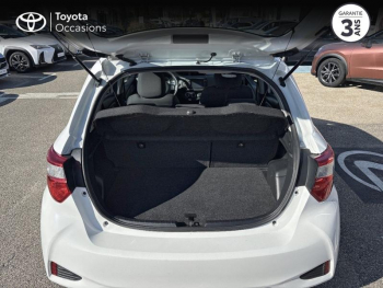 Photo 10 du bon plan TOYOTA Yaris 110 VVT-i France 5p MY19 occasion à 13490 €