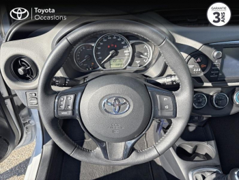 Photo 13 du bon plan TOYOTA Yaris 110 VVT-i France 5p MY19 occasion à 13490 €