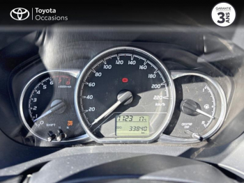 Photo 14 du bon plan TOYOTA Yaris 110 VVT-i France 5p MY19 occasion à 13490 €