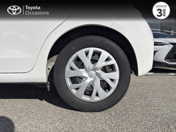 Photo 16 du bon plan TOYOTA Yaris 110 VVT-i France 5p MY19 occasion à 13490 €