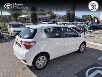 Photo 18 du bon plan TOYOTA Yaris 110 VVT-i France 5p MY19 occasion à 13490 €