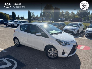 Photo 19 du bon plan TOYOTA Yaris 110 VVT-i France 5p MY19 occasion à 13490 €