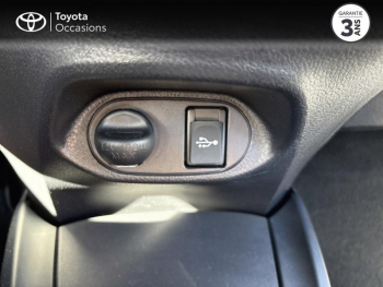 Photo 21 du bon plan TOYOTA Yaris 110 VVT-i France 5p MY19 occasion à 13490 €