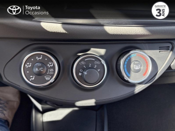 Photo 23 du bon plan TOYOTA Yaris 110 VVT-i France 5p MY19 occasion à 13490 €