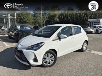 Photo 25 du bon plan TOYOTA Yaris 110 VVT-i France 5p MY19 occasion à 13490 €