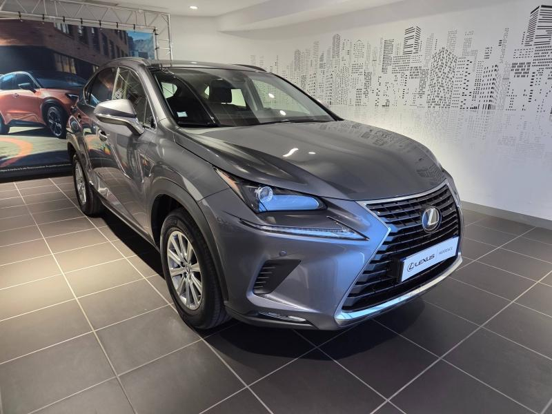 Bon plan LEXUS NX 300h 2WD Pack Business Euro6d-T occasion à 24900 €