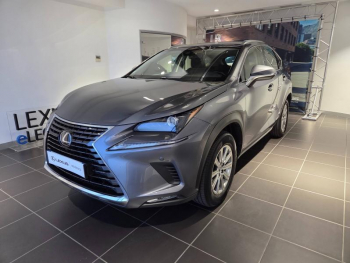 Photo 3 du bon plan LEXUS NX 300h 2WD Pack Business Euro6d-T occasion à 24900 €