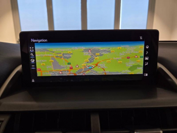 Photo 6 du bon plan LEXUS NX 300h 2WD Pack Business Euro6d-T occasion à 24900 €