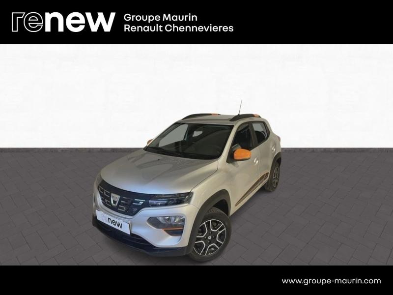 Bon plan DACIA Spring 45ch Confort Plus - Achat IntÃ©gral occasion à 9890 €