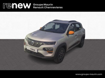 Photo 2 du bon plan DACIA Spring 45ch Confort Plus - Achat IntÃ©gral occasion à 9890 €