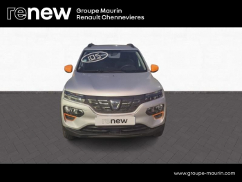 Photo 3 du bon plan DACIA Spring 45ch Confort Plus - Achat IntÃ©gral occasion à 9890 €