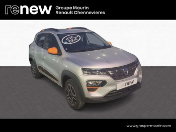 Photo 4 du bon plan DACIA Spring 45ch Confort Plus - Achat IntÃ©gral occasion à 9890 €