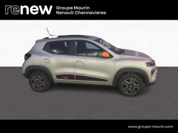 Photo 5 du bon plan DACIA Spring 45ch Confort Plus - Achat IntÃ©gral occasion à 9890 €