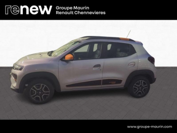 Photo 6 du bon plan DACIA Spring 45ch Confort Plus - Achat IntÃ©gral occasion à 9890 €