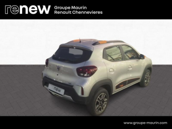 Photo 8 du bon plan DACIA Spring 45ch Confort Plus - Achat IntÃ©gral occasion à 9890 €