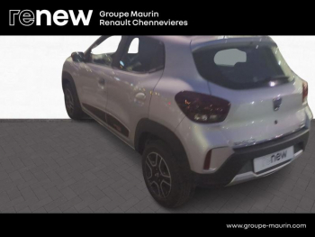 Photo 9 du bon plan DACIA Spring 45ch Confort Plus - Achat IntÃ©gral occasion à 9890 €