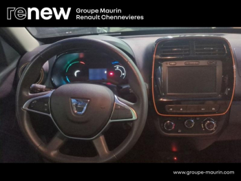 Photo 10 du bon plan DACIA Spring 45ch Confort Plus - Achat IntÃ©gral occasion à 9890 €