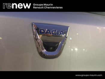 Photo 12 du bon plan DACIA Spring 45ch Confort Plus - Achat IntÃ©gral occasion à 9890 €