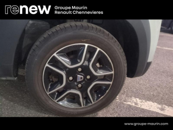Photo 15 du bon plan DACIA Spring 45ch Confort Plus - Achat IntÃ©gral occasion à 9890 €