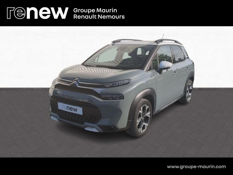 Bon plan CITROEN C3 Aircross 1.2 PureTech 130ch S&S MAX Automatique occasion à 16490 €