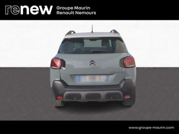 Photo 4 du bon plan CITROEN C3 Aircross 1.2 PureTech 130ch S&S MAX Automatique occasion à 16490 €