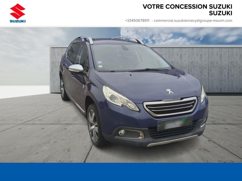 Bon plan PEUGEOT 2008 1.6 VTi Crossway occasion à 8290 €