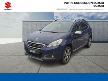 Photo 3 du bon plan PEUGEOT 2008 1.6 VTi Crossway occasion à 8290 €