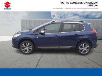 Photo 4 du bon plan PEUGEOT 2008 1.6 VTi Crossway occasion à 8290 €