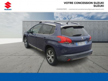 Photo 5 du bon plan PEUGEOT 2008 1.6 VTi Crossway occasion à 8290 €