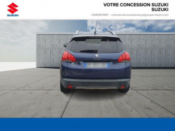 Photo 6 du bon plan PEUGEOT 2008 1.6 VTi Crossway occasion à 8290 €