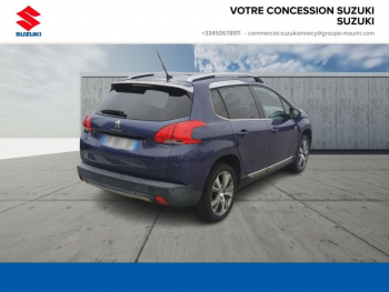 Photo 7 du bon plan PEUGEOT 2008 1.6 VTi Crossway occasion à 8290 €