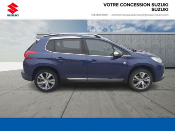 Photo 8 du bon plan PEUGEOT 2008 1.6 VTi Crossway occasion à 8290 €