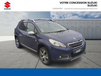 Photo 9 du bon plan PEUGEOT 2008 1.6 VTi Crossway occasion à 8290 €