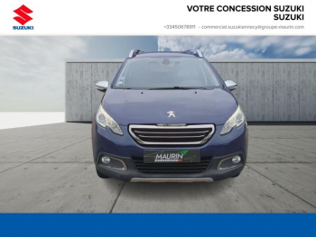 Photo 10 du bon plan PEUGEOT 2008 1.6 VTi Crossway occasion à 8290 €