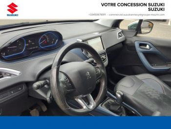 Photo 13 du bon plan PEUGEOT 2008 1.6 VTi Crossway occasion à 8290 €