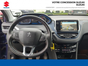 Photo 14 du bon plan PEUGEOT 2008 1.6 VTi Crossway occasion à 8290 €