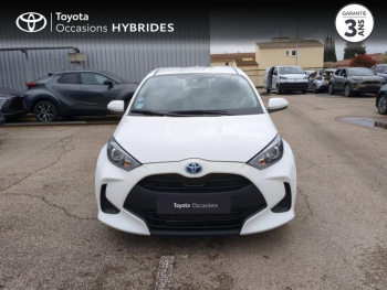 Photo 5 du bon plan TOYOTA Yaris 116h Dynamic 5p MY22 occasion à 19900 €