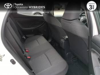 Photo 7 du bon plan TOYOTA Yaris 116h Dynamic 5p MY22 occasion à 19900 €