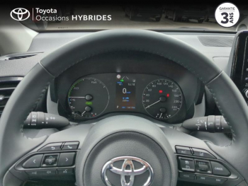 Photo 13 du bon plan TOYOTA Yaris 116h Dynamic 5p MY22 occasion à 19900 €