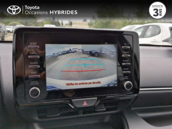 Photo 15 du bon plan TOYOTA Yaris 116h Dynamic 5p MY22 occasion à 19900 €