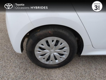 Photo 16 du bon plan TOYOTA Yaris 116h Dynamic 5p MY22 occasion à 19900 €