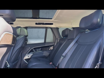 Photo 10 du bon plan LAND-ROVER Range Rover 3.0 P550e 550ch PHEV Autobiography SWB occasion à 187849 €