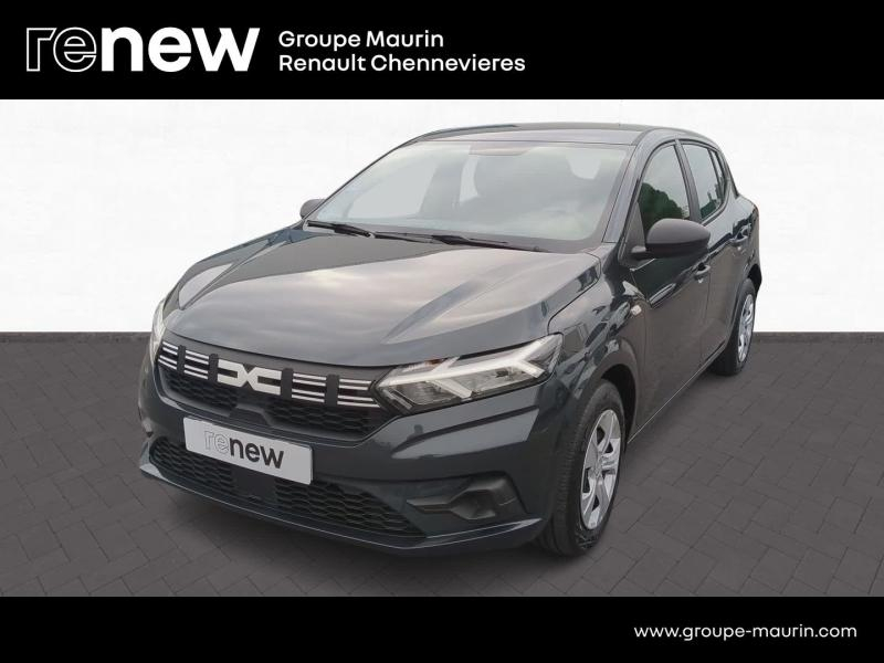 Bon plan DACIA Sandero 1.0 SCe 65ch Essential occasion à 12390 €
