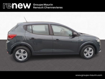 Photo 3 du bon plan DACIA Sandero 1.0 SCe 65ch Essential occasion à 12390 €