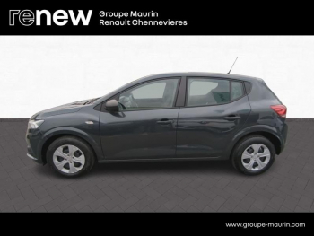 Photo 7 du bon plan DACIA Sandero 1.0 SCe 65ch Essential occasion à 12390 €