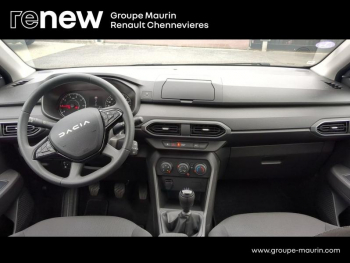Photo 8 du bon plan DACIA Sandero 1.0 SCe 65ch Essential occasion à 12390 €