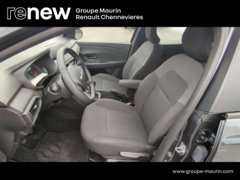Photo 10 du bon plan DACIA Sandero 1.0 SCe 65ch Essential occasion à 12390 €